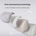 Upgraded Memory Foam Headrest Attachment For Office Chair Adjustable Height Angle Elastic Head Pillow Neck Support Rest Cushion.