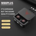 M88 plus wireless earbuds - Gaming Headphones. 