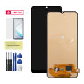 A70 SM-A705F A705FN/DS Display Screen With Frame For Samsung Galaxy A70 LCD Display Touch Screen Digitizer Assembly Replacement. 