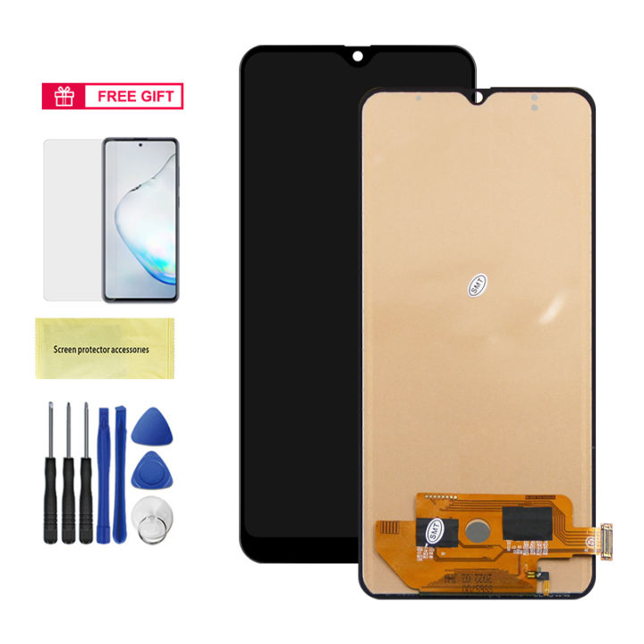 A70%20SM-A705F%20A705FN/DS%20Display%20Screen%20With%20Frame%20For%20Samsung%20Galaxy%20A70%20LCD%20Display%20Touch%20Screen%20Digitizer%20Assembly%20Replacement%20-%20Image%208