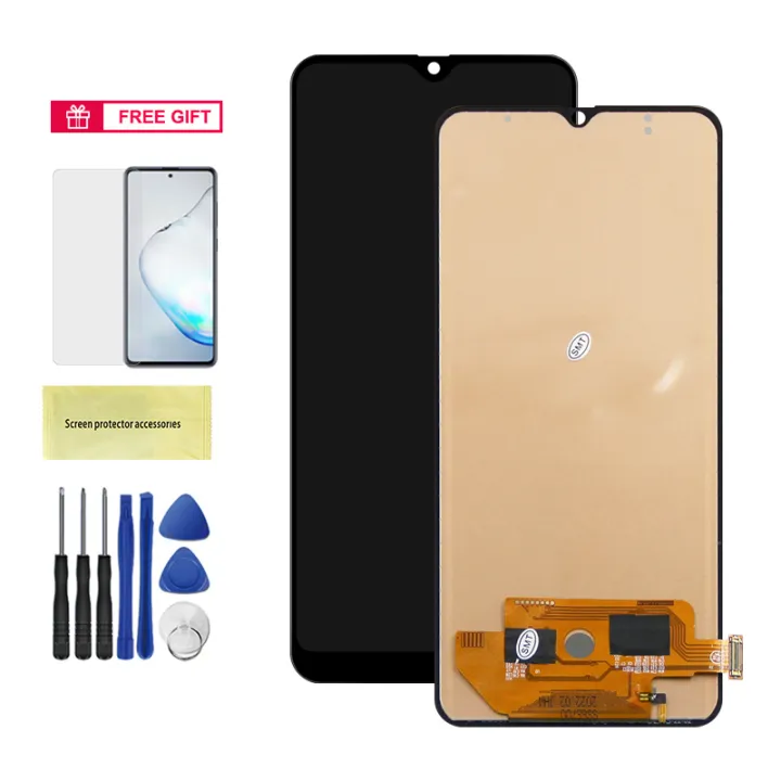 A70%20SM-A705F%20A705FN/DS%20Display%20Screen%20With%20Frame%20For%20Samsung%20Galaxy%20A70%20LCD%20Display%20Touch%20Screen%20Digitizer%20Assembly%20Replacement%20-%20Image%208