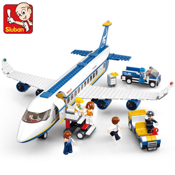 City%20Cargo%20Aircraft%20Plane%20Storage%20Airport%20Airbus%20Airplane%20Avion%20Technical%20Creative%20Building%20Blocks%20Educational%20Toys%20for%20Children%20-%20Image%203