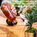 【E】1 Pc Small Watering Can Bottle Watering Spout Bonsai Watering Can For Indoor Seedlings Plant Plastic Watering Can For House. 