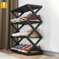 Sunnylife 4 tier shoe rack shoe rack. 
