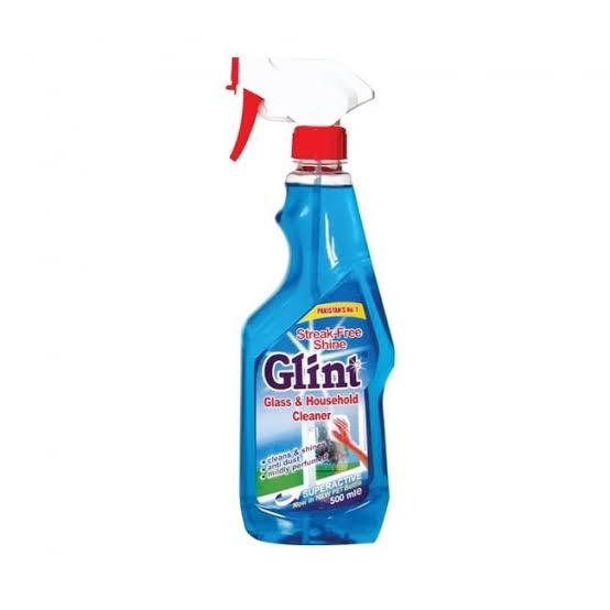 glint Glass & Window Cleaner – 500ml