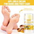 60% Urea Hand Foot Cream Repairs Dryness Cracks Gently Exfoliates Softens Skin Provides Super Moisturizing Hand Foot Care Cream freshfeet. 