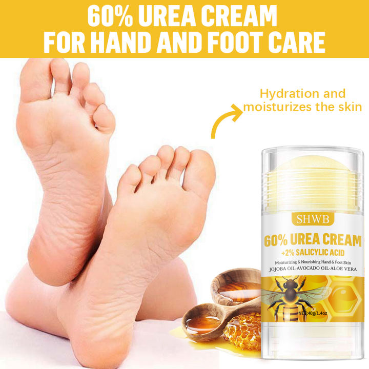 60%25%20Urea%20Hand%20Foot%20Cream%20Repairs%20Dryness%20Cracks%20Gently%20Exfoliates%20Softens%20Skin%20Provides%20Super%20Moisturizing%20Hand%20Foot%20Care%20Cream%20freshfeet%20-%20Image%205