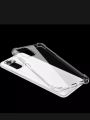 transparent back cover for redmi 10 / redmi 10 prime. 