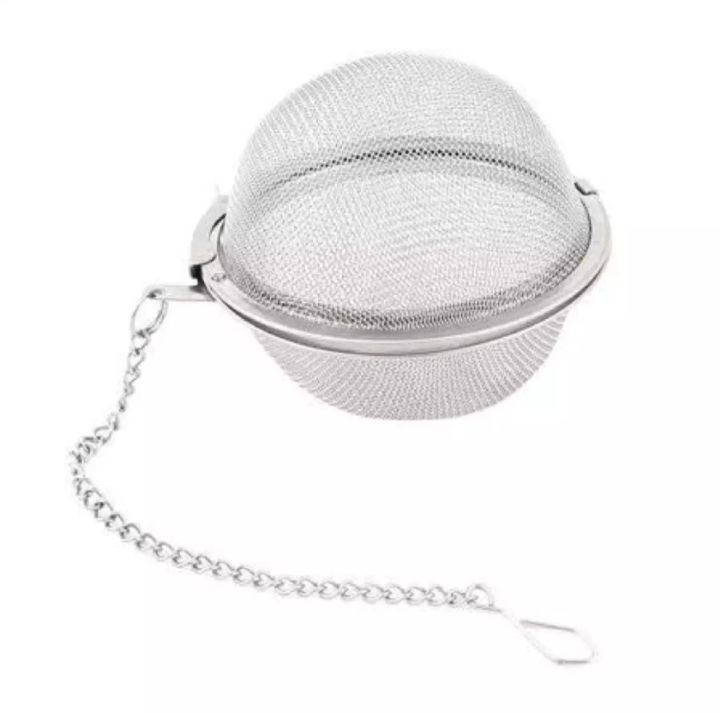 Stainless Steel Tea Ball Infuser