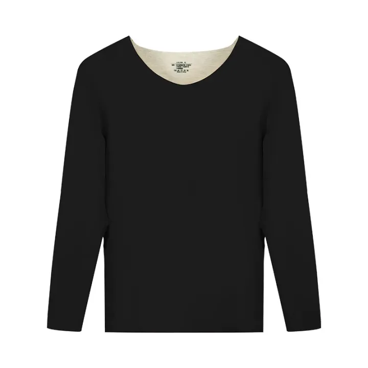 Traceless%20thermal%20underwear%20mens%20fleece%20thickened%20winter%20cold%20resistant%20long-sleeved%20backing%20wool%20thermal%20shirt%20men%20-%20Image%204