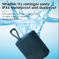 EBS-300 5W Mini Portable Bluetooth Speaker Fabric  Mesh TF Card Music Box IPX6 Waterproof For Phone  PC  Taplet  Palyer. 