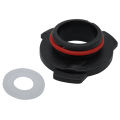 Car LED Headlight Bulb Base Adapter Socket Holder H1 H4 H7 H11 High Temperature Resistance Automobile LED Lamp Chuck. 