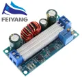 CC CV Adjustable 3A 35W DC 5 -30V to DC 0.5 -30V Step Up Down Buck Boost Converter Power Supply Module Voltage Regulator XY-SJVA. 