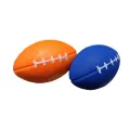 Hand exercise rugby ball for relief from stress -1pcs. 