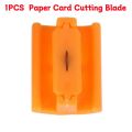 Guillotine to Cutter Paper for Crafts A4 Die Cutter Trimmer Scrapbooking Machine Cutting Photo Accessories Household Supplies. 