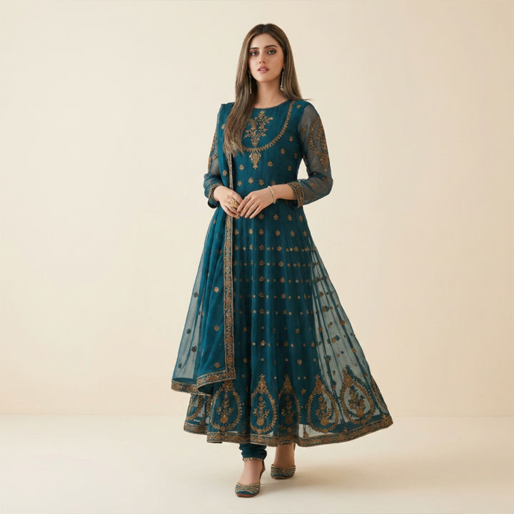 organza fabric dress designs Buy Organza Dress online from Manee Fashion