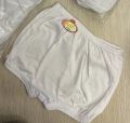 School Panty. 