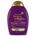 OGX Thick & Full + Biotin & Collagen Shampoo for Thin Hair Paraben Free 385ml. 