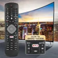 Philips Led Lcd Remote / Philips Tv Remote  / Philips Remote. 