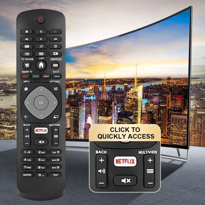 Philips%20Led%20Lcd%20Remote%20/%20Philips%20Tv%20Remote%20%20/%20Philips%20Remote%20-%20Image%202