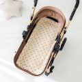 Cartoon Baby Stroller Seat Cushion Soft Cotton Baby Seat Mat Mattress Kids Pushchair Car Mat Pad Stroller Accessories.