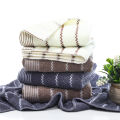 75x35 cm soft cotton comfortable antibacterial eco friendly mj19 towel. 