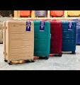 verage 3 pcs luggage trolley travel bags set. 