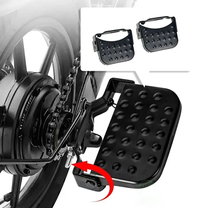 Universal%20Mountain%20Bike%20Electric%20Bike%20Folding%20Footrest%20with%20Elastic%20Spring,%20Oversized%20Design,%20%20Rust-Resistant%20Paint%20Finish%20-%20Image%202