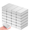 N42 20x10x5mm Strong Sheet Neodymium Magnetic NdFeB Magnets Thickness Permanent Powerful Aimants Permanent Magnet 20x10x5mm. 