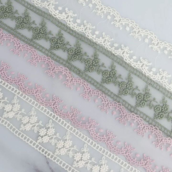 Lace%20Jacquard%20Embroidery%20Hollow%20Lace%20Ribbon%20DIY%20Bow%20Hair%20Accessories%20Flower%20Packaging%20Straw%20Hat%20Clothes%20Edge%20Ribbon%20-%20Image%203