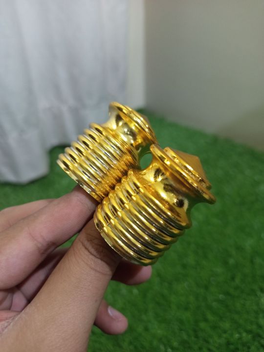 Curtain%20Rod%20End%20Stopper%20Pack%20of%202%20%E2%80%93%20For%201%20Inch%20Curtain%20Pipe%20-%20Image%202