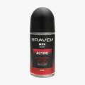 Braven Sport Active Deodorant Roll On – 50ml. 