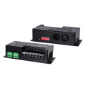 LTECH Led RGBW Strip DMX Decoder DC12V 24V Input 5A 4 Channel 480W Output Led  RGB RGBW Strip PWM DMX512 Slave Controller. 