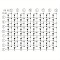 3mm 8*8 Led Display Common Cathode Dot Matrix Module MAX7219 8 X 8 Display Board Red Blue Green 1088AS. 