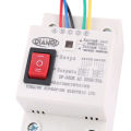 DF-96ED Automatic Water Level Controller Switch 20A 220V Water tank Liquid Level Detection Sensor Water Pump Controller 2m wires. 