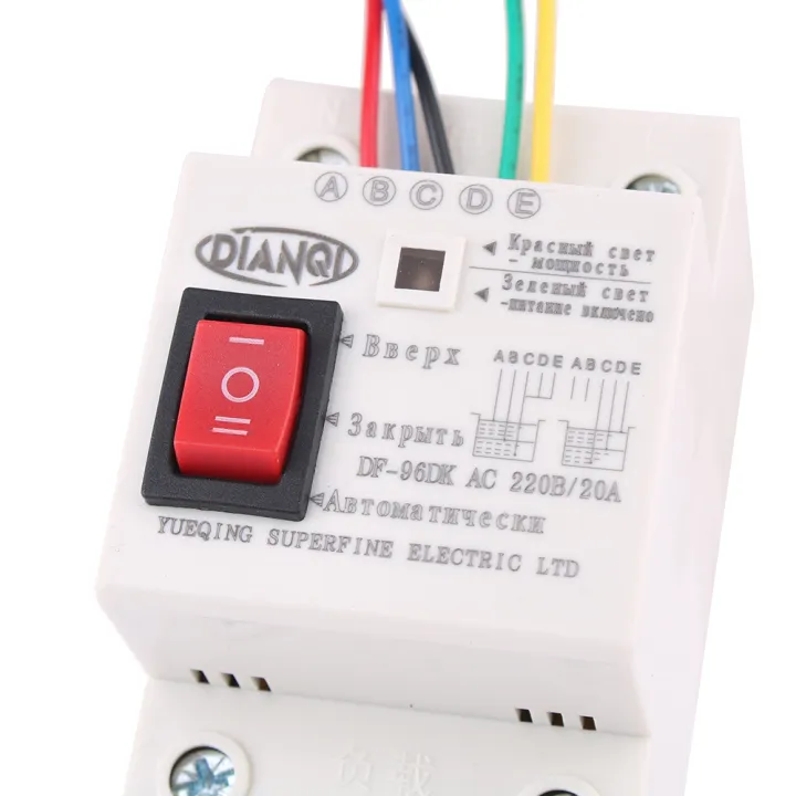 DF-96ED%20Automatic%20Water%20Level%20Controller%20Switch%2020A%20220V%20Water%20tank%20Liquid%20Level%20Detection%20Sensor%20Water%20Pump%20Controller%202m%20wires%20-%20Image%203