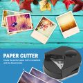 Guillotine to Cutter Paper for Crafts A4 Die Cutter Trimmer Scrapbooking Machine Cutting Photo Accessories Household Supplies. 