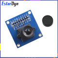 OV7670 Camera Module VGA 640x480 with Auto Exposure for Arduino STM32 ESP32 MCU Board. 