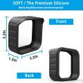 Protective Silicone Case Cover soft for New Blink Outdoor/Indoor/ XT/XT2 camera.