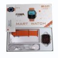 Bluetooth Smart watch 49mm Ap22 Ultra full Touchscreen Call function. 