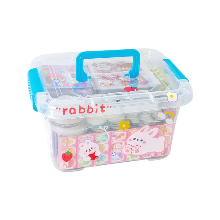 Luxury%20Goo%20Card%20Set%20Diy%20Goo%20Card%20Sticker%20Full%20Set%20Cute%20Goo%20Card%20Sticker%20Girl%20Children's%20Hand%20Account%20Set%20-%20Image%206