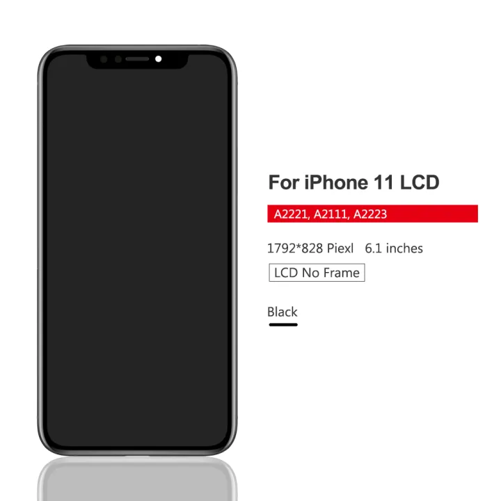 JK%20High%20quality%20For%20iPhone%2011%20LCD%20Display%20Touch%20Screen%20Digitizer%20Replacement%20Assembly%20Phone%20Parts%20With%20Tools%20-%20Image%202