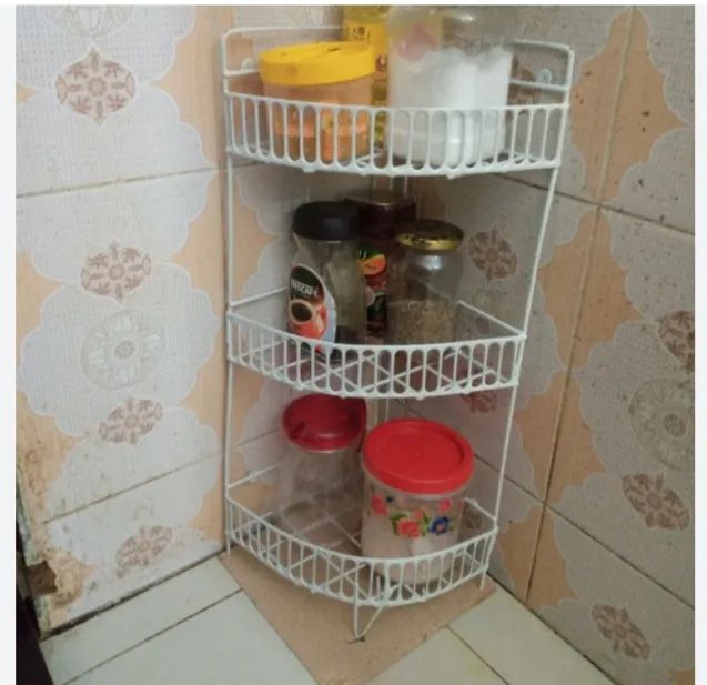 Maximize%20Your%20Kitchen%20Space%20With%20The%203%20Steps%20Hanging%20Corner%20Storage%20Rack%20Organizer%20-%20Convenient%20And%20Practical%20Storage%20Solution%20-%20Image%205