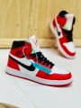 "Step into Timeless Style with Nike Air Jordan 1 Long - Elevate Your Sneaker Game on Daraz!". 