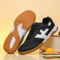 Professional Men Badminton Shoes  Sports Volleyball Shoes Ping Pong Breathable Trainers Sneakers Athletic Shoes. 
