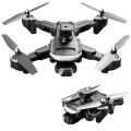 New Sensor Drone 4k Profesional HD Dual Camera WiFi FPV Obstacle Avoidance Quadcopter Foldable ESC Trajectory Flight Rc Drone Camera. 