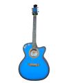Signature Guitar High Quality Sound Long Lasting Proffessional Electric Guitar 42 Inchi Big Size Guitar Multicolor-1 Piece.