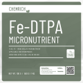 100g-1kg Fe-DTPA red iron chelate DTPA 11.6% red iron chelate iron chelate iron/Fe-DTPA chelated iron micronutrient-chemrich. 