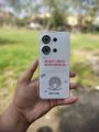 Redmi Note 13 Pro 4G / Poco M6 Pro 4G Soft Dust Plug Transparent TPU Camera Protection Phone Case. 