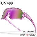 9-15 Years Old Kids Cycling Sunglasses Boys And Girls Outdoor Sports Riding UV400 Camping Goggles Fishing Bike Children Eyewear.